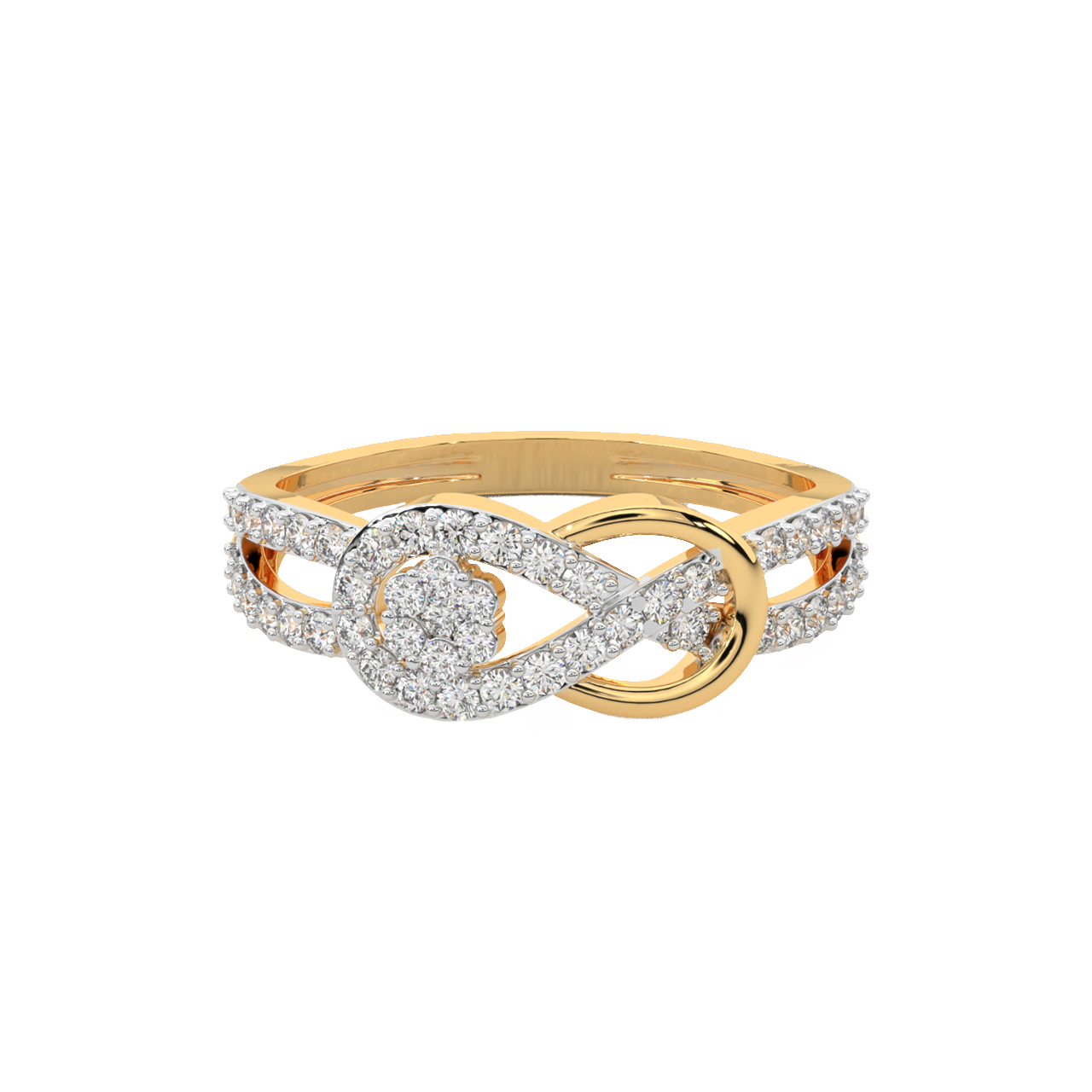 Easton Diamond Engagement Ring